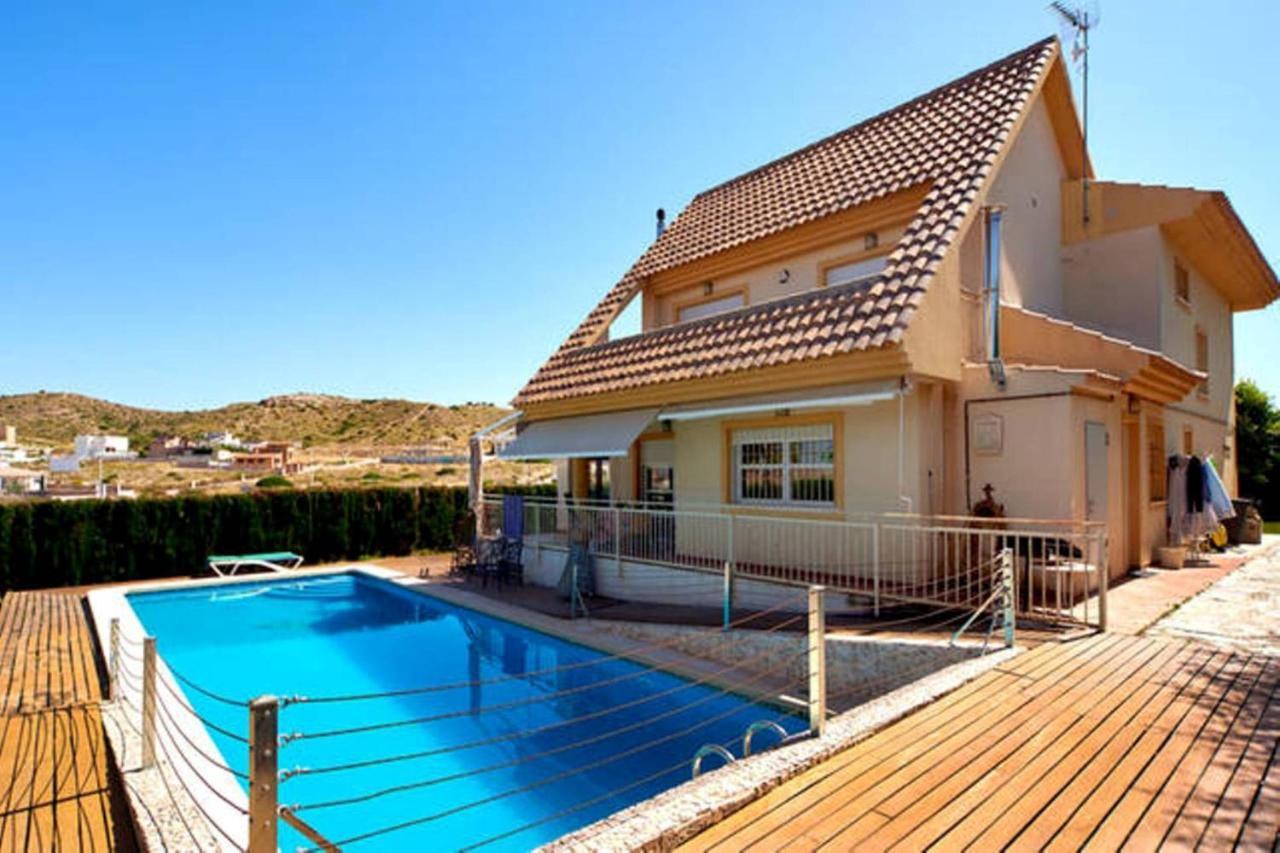 La Alcayna Murcia B&B Luaran gambar